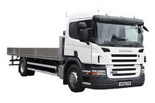 Van Hire Monmouth - 7.5 Tonne Dropside Lorry - Truck hire Monmouth