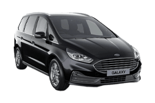 Van Hire Monmouth - 7 Seater Manual Minibus - Minibus hire Monmouth