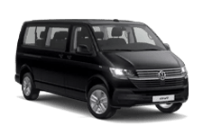 Van Hire Monmouth - 9 Seater Automatic - Minibus hire Monmouth