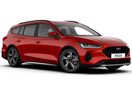 Van Hire Monmouth - Focus Estate - car hire Monmouth