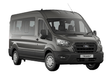 Van Hire Monmouth - Ford Minibus 15 Seater - Minibus hire Monmouth