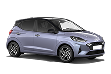 Van Hire Monmouth - Hyundai i10 Auto - car hire Monmouth