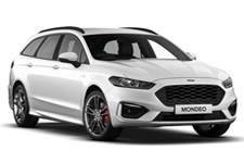 Van Hire Monmouth - Mondeo Estate - car hire Monmouth